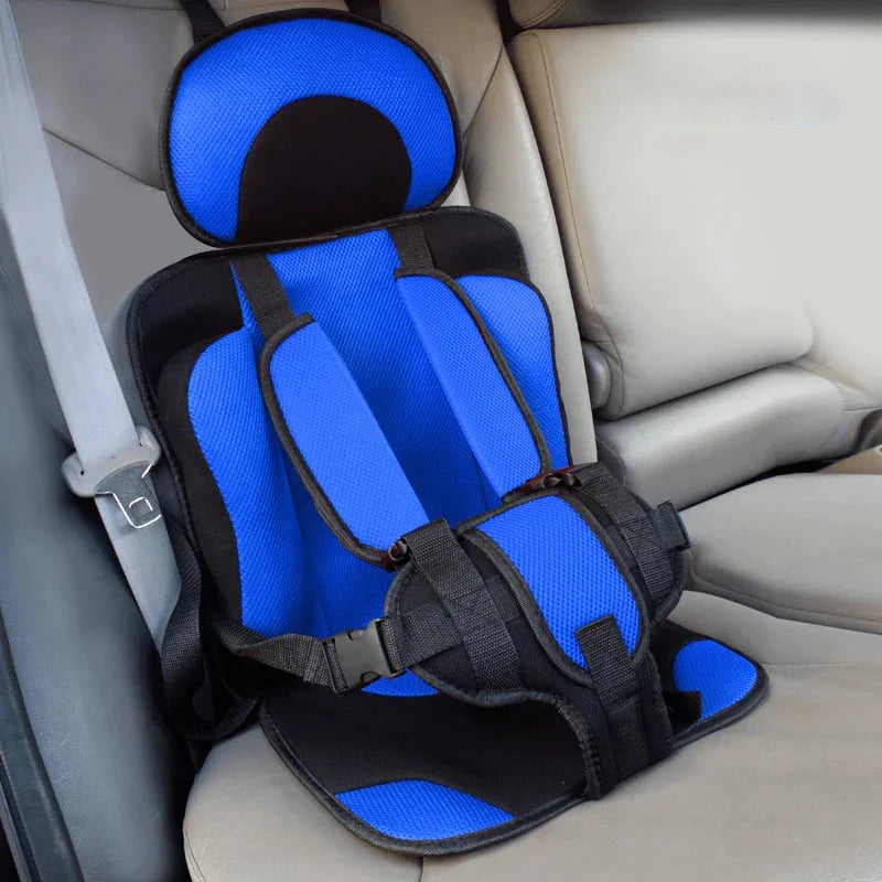Autokindersitz für Kinder von 1 bis 10 Jahren