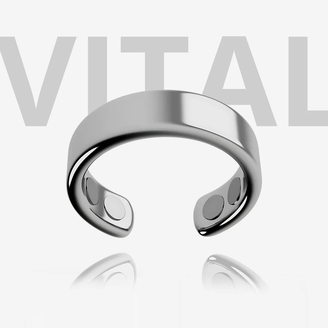 Vital™ – Der Ring für Magnettherapie
