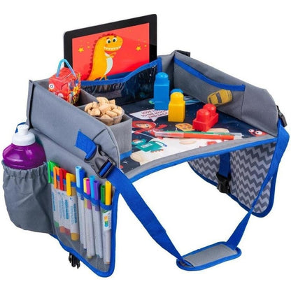 TravelPlay Kinder-Tisch™ – Ordnung & Spielspaß für jede Reise