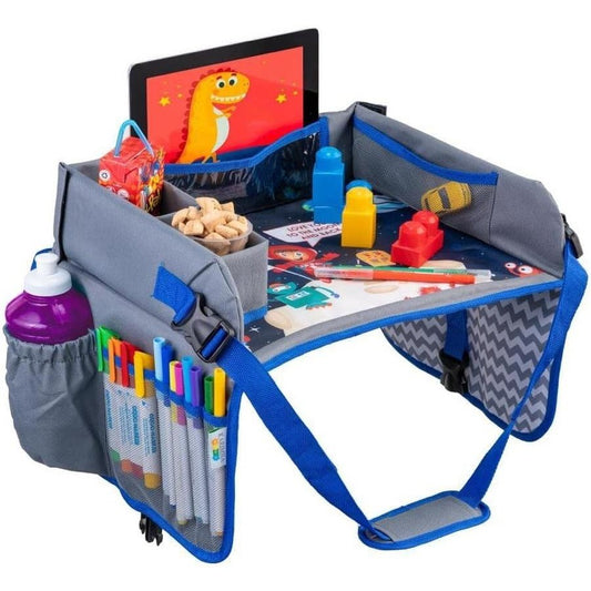 TravelPlay Kinder-Tisch™ – Ordnung & Spielspaß für jede Reise