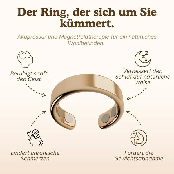 Vital™ – Der Ring für Magnettherapie