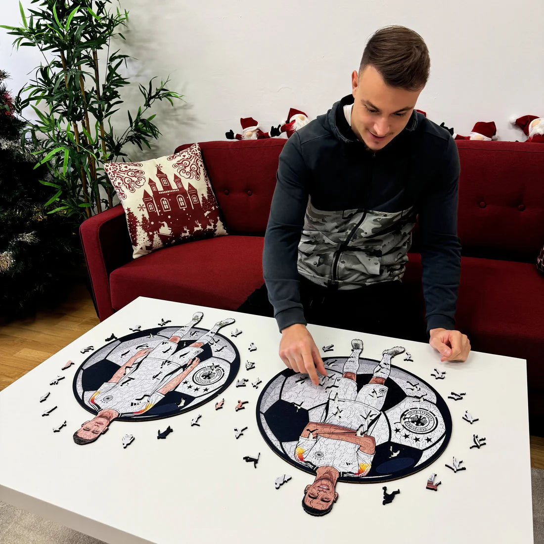 Florian Wirtz - Holzpuzzle
