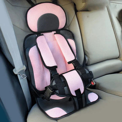 Autokindersitz für Kinder von 1 bis 10 Jahren
