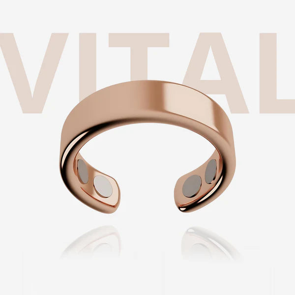 Vital™ – Der Ring für Magnettherapie