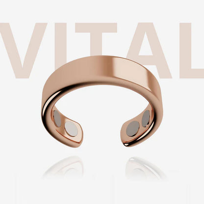 Vital™ – Der Ring für Magnettherapie
