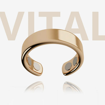 Vital™ – Der Ring für Magnettherapie