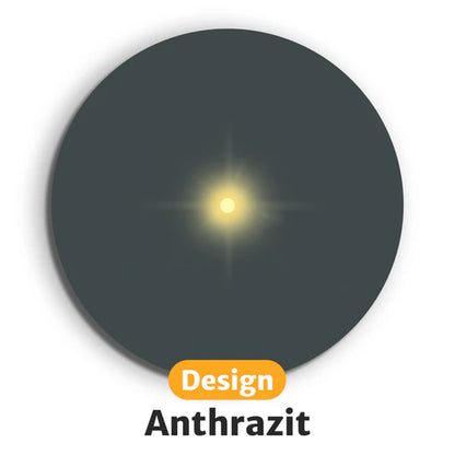 Exklusive LED-Untersetzer – inklusive kostenloser Ersatzbatterien