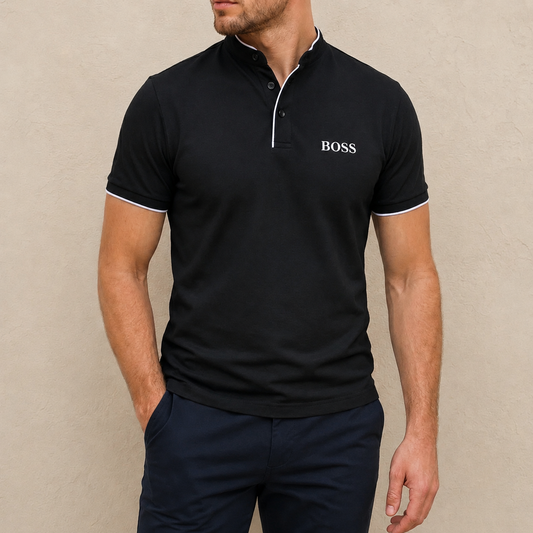 Elegantes Poloshirt