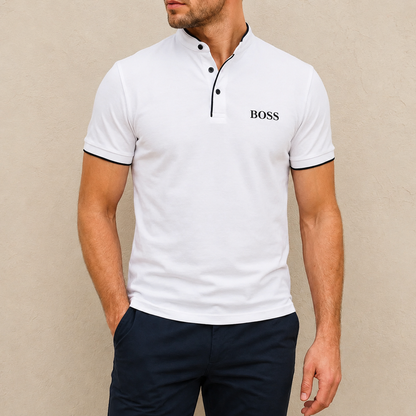 Elegantes Poloshirt