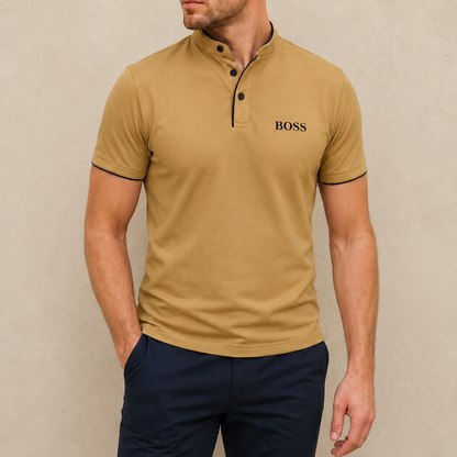 Elegantes Poloshirt