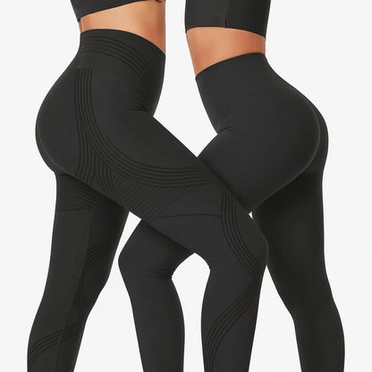 3D Sculpt Leggings – Forme deine Silhouette mühelos