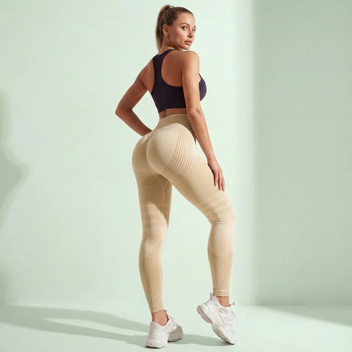 3D Sculpt Leggings – Forme deine Silhouette mühelos
