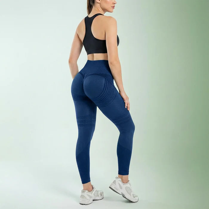 3D Sculpt Leggings – Forme deine Silhouette mühelos