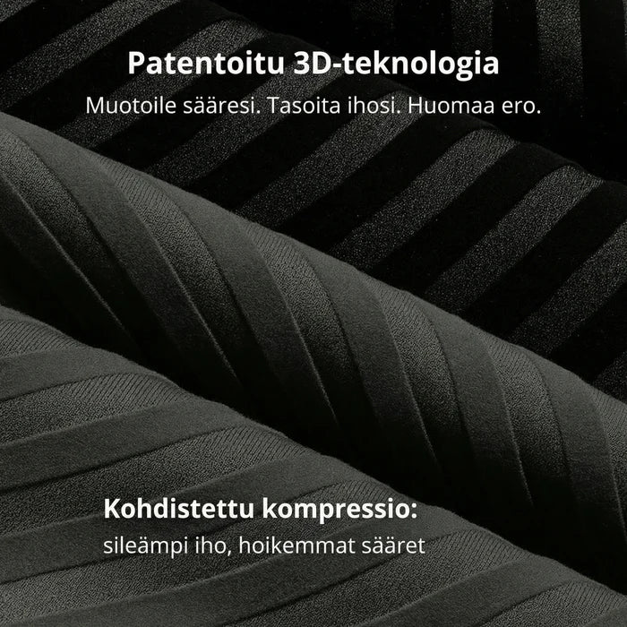 3D Sculpt Leggings – Forme deine Silhouette mühelos