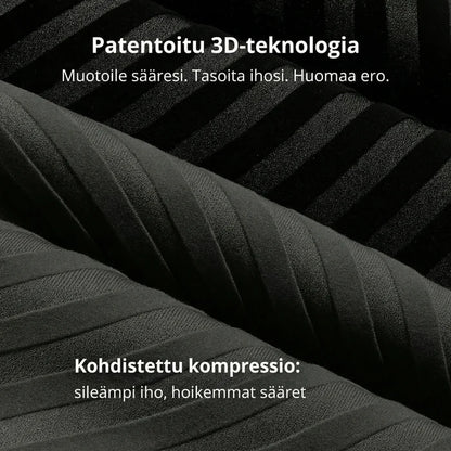 3D Sculpt Leggings – Forme deine Silhouette mühelos