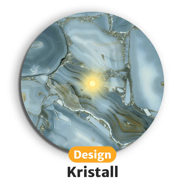 Exklusive LED-Untersetzer – inklusive kostenloser Ersatzbatterien