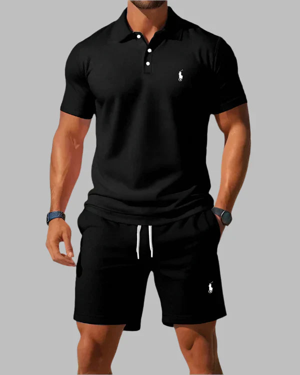 Zweiteiliges Set für Herren