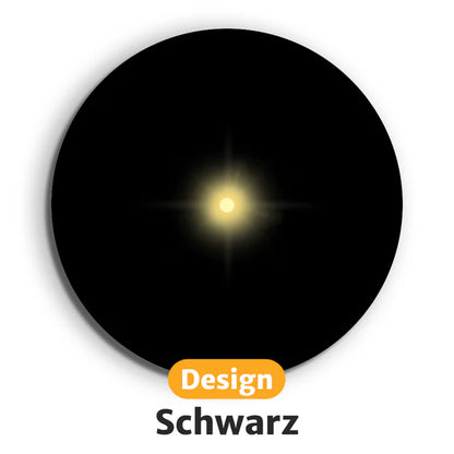 Exklusive LED-Untersetzer – inklusive kostenloser Ersatzbatterien