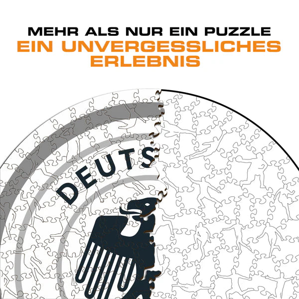 DFB-Adler-Logo® - Holzpuzzle