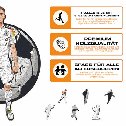 Florian Wirtz - Holzpuzzle