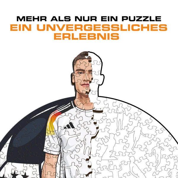 Florian Wirtz - Holzpuzzle