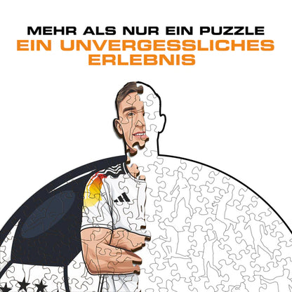 Nico Schlotterbeck - Holzpuzzle