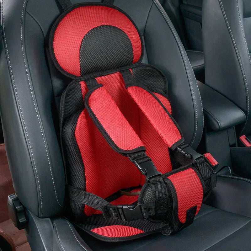 Autokindersitz für Kinder von 1 bis 10 Jahren